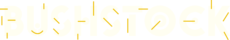 Bushstock 2018 Logo