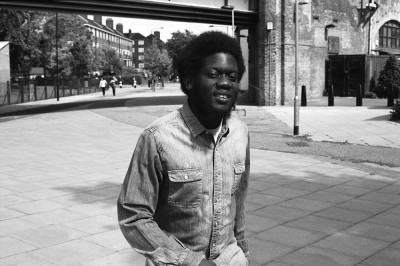 Michael Kiwanuka